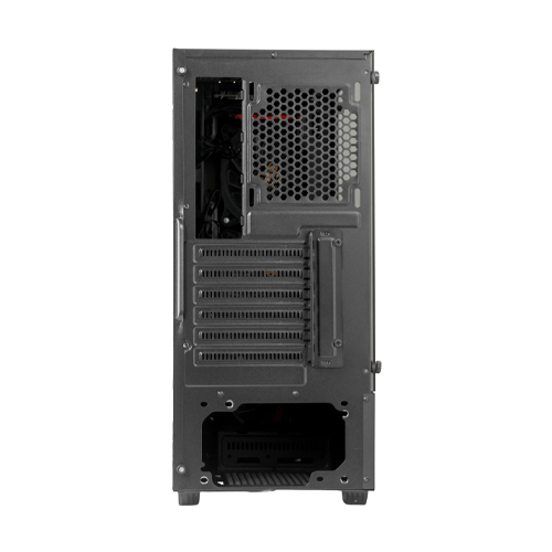 Blackbuck C8015 ATX Mid Tower Gaming PC Casing