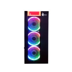 Blackbuck C8015 ATX Mid Tower Gaming PC Casing