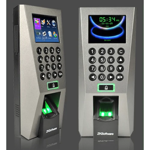 ZK F18 Access Control with Card & Finger Print