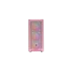 FANTECH AERO CG80 MID TOWER PINK ATX GAMING CASING