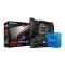 Intel Core i5-11500 & Gigabyte B560M Aorus Elite Motherboard Processor Combo