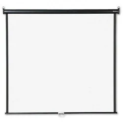 Apollo 70”x70” Tripod Projection Screen