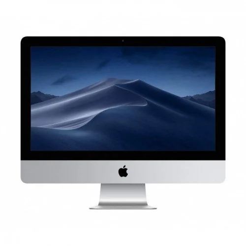 Apple iMac 21.5 Inch 4K Retina Display, Core i3, 8GB Ram, 1TB HDD, AMD Radeon Pro 555X Graphics (MRT32PA/A) 2019