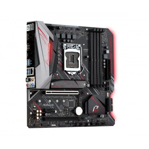 Asrock B365M Phantom Gaming 4 9th Gen Motherboard