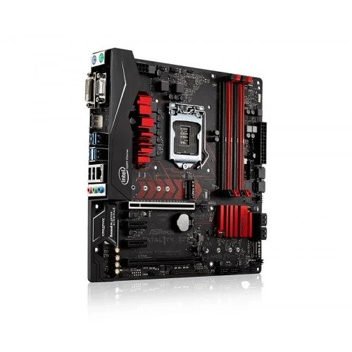 Asrock Fatal1ty B250M Performance Motherboard