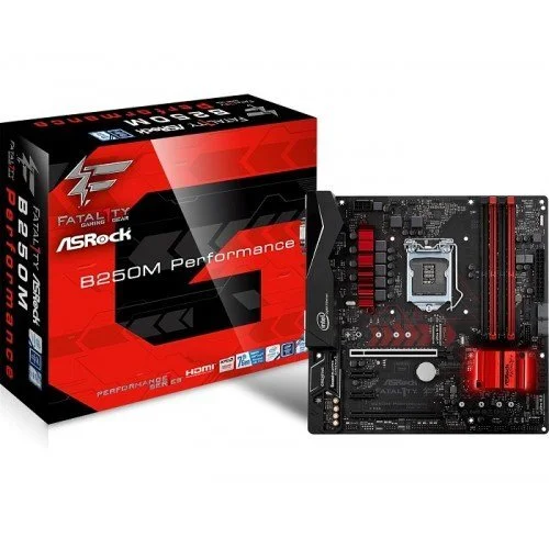 Asrock Fatal1ty B250M Performance Motherboard
