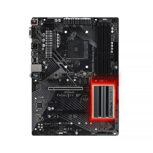 Asrock Fatal1ty B450 Gaming K4 AMD Motherboard