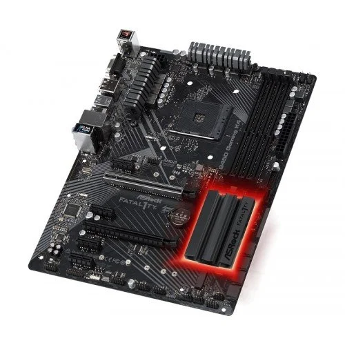 Asrock Fatal1ty B450 Gaming K4 AMD Motherboard