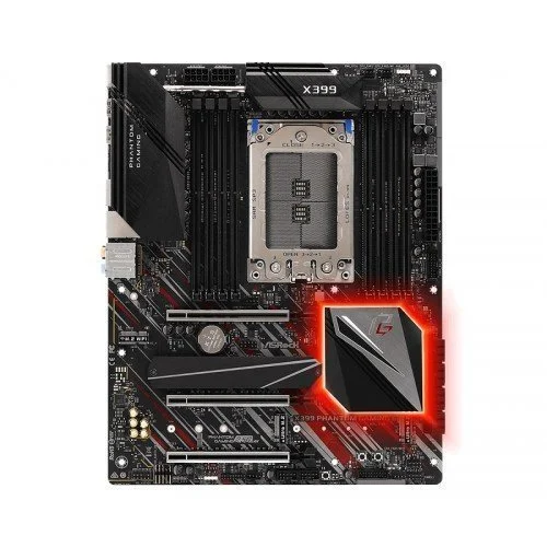 Asrock X399 Phantom Gaming 6 AMD Motherboard