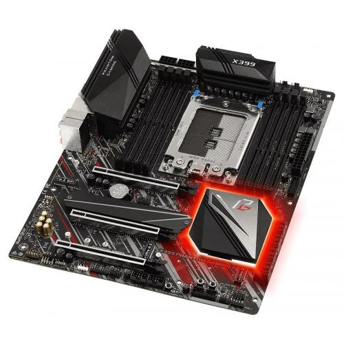 Asrock X399 Phantom Gaming 6 AMD Motherboard