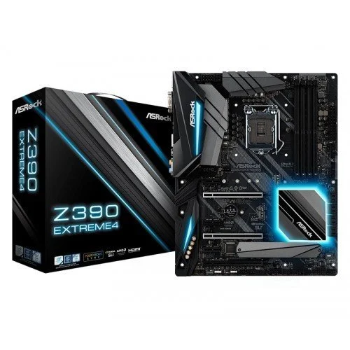 Asrock Z390 Extreme4 9th Gen Atx Motherboard