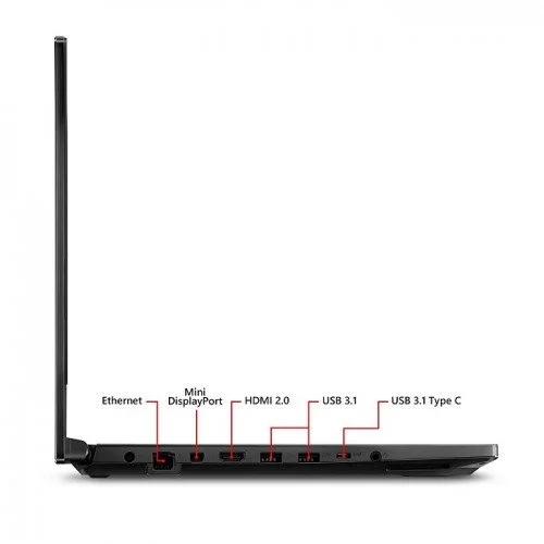 Asus GL504GM (Scar Edition) Core i7 15.6