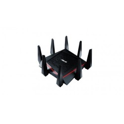 Asus Gaming RT-AC5300 Tri-Band Gigabit Wireless Router Asus Gaming RT-AC5300 Tri-Band Gigabit Wireless Router