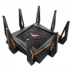 Asus ROG Rapture GT AX11000 Tri-band WiFi Gaming Router Asus ROG Rapture GT AX11000 Tri-band WiFi Gaming Router