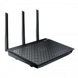 Asus RT-AC66U Dual-band AC1750 Wifi 4-port Gigabit Router Asus RT-AC66U Dual-band AC1750 Wifi 4-port Gigabit Router