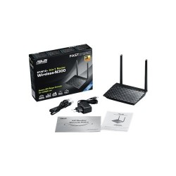 Asus RT-N12+ 3-in-1 Router / AP / Range Extender Router Asus RT-N12+ 3-in-1 Router / AP / Range Extender Router