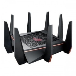 Asus Rog Rapture GT-AC5300 5334 Mbps Tri Band WiFi Router Asus Rog Rapture GT-AC5300 5334 Mbps Tri Band WiFi Router