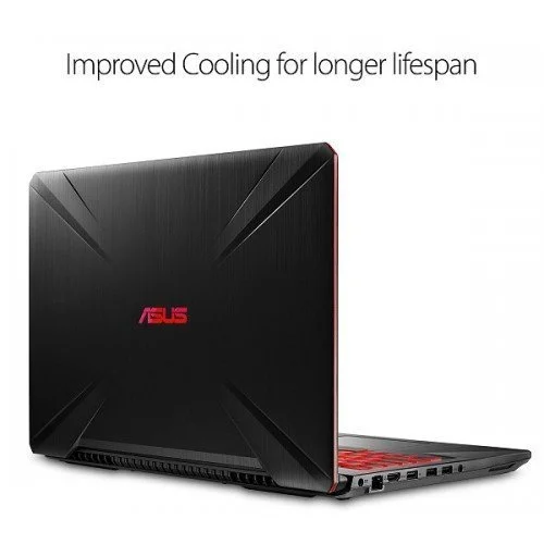 Asus Tuf FX505DU AMD Ryzen 7 3750H Nvidia GTX 1660Ti Gaming Laptop With Genuine Win 10