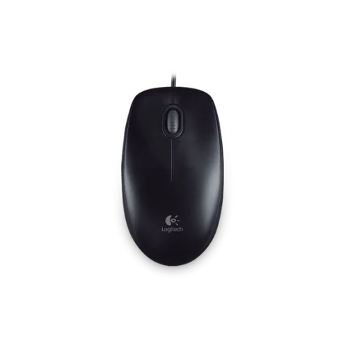 Logitech B100 Optical USB Mouse