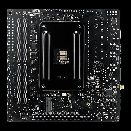 Asus ROG STRIX B450-I GAMING AMD Mini ITX Motherboard
