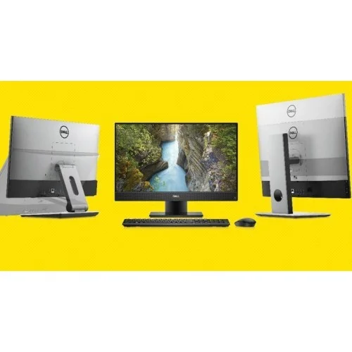 Dell OptiPlex 7470 - All-In-One - Core I7 9700U 3.0 To 4.8 GHz - 8GB - 1TB - FHD 23.8