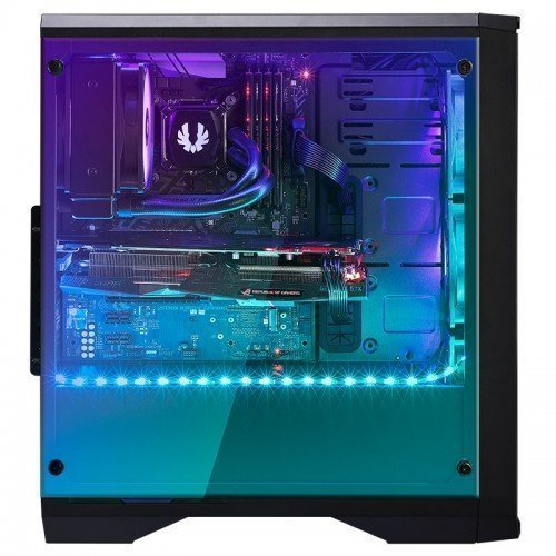 BitFenix ENSO MESH Gaming Case (Black)
