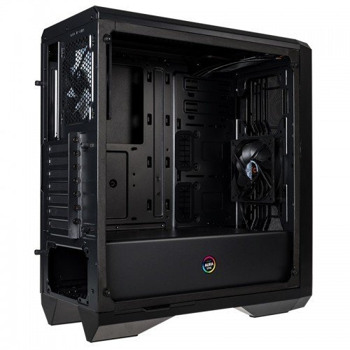 BitFenix ENSO MESH Gaming Case (Black)