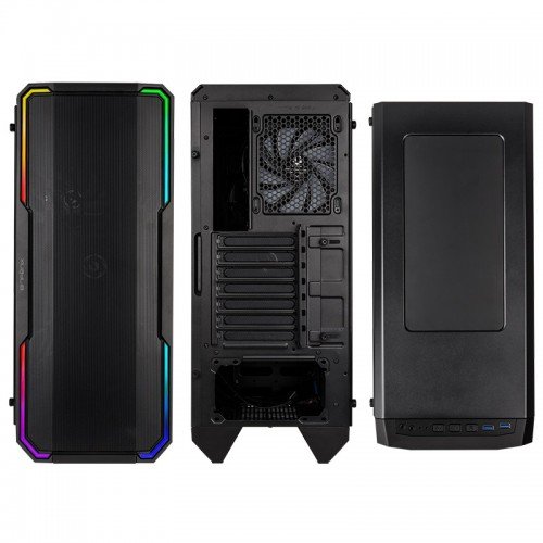 BitFenix ENSO MESH Gaming Case (Black)