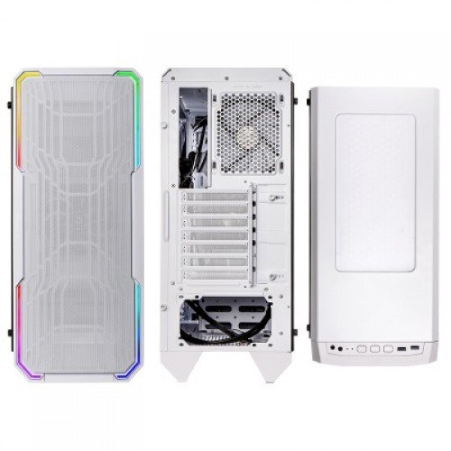 BitFenix ENSO MESH Gaming Case (White)