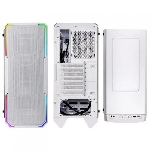 BitFenix ENSO MESH Gaming Case (White)