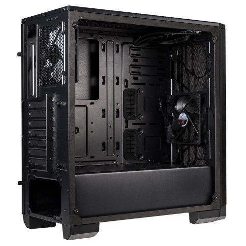 Bitfenix NOVA MESH TG Black Gaming Case
