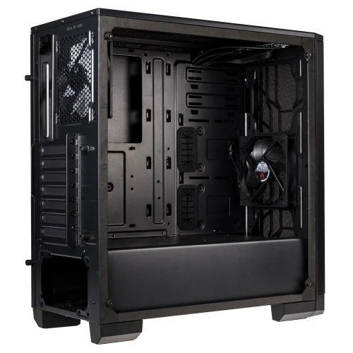 Bitfenix NOVA MESH TG Black Gaming Case