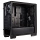 Bitfenix NOVA MESH TG Black Gaming Case