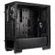 Bitfenix NOVA MESH TG Black Gaming Case