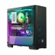 Bitfenix NOVA MESH TG Black Gaming Case