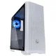 Bitfenix NOVA MESH TG White Gaming Case