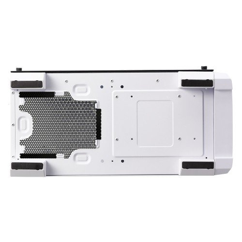 Bitfenix NOVA MESH TG White Gaming Case