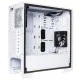 Bitfenix NOVA MESH TG White Gaming Case