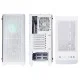 Bitfenix NOVA MESH TG White Gaming Case