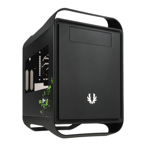 Bitfenix Prodigy Window Mini ITX Black Gaming Case