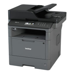 Brother MFC-L5755 DW All-In-One Print/Copy/Scan/Fax/Duplex/Wifi Color Laser Printer