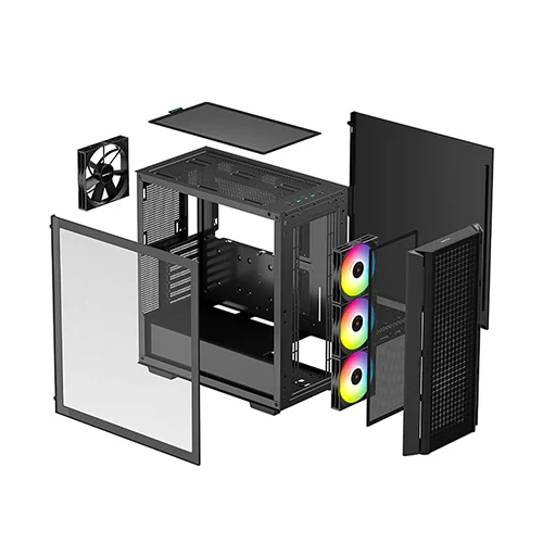Deepcool CG540 Mid Tower ATX Gaming Casing