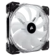 Corsair HD140 RGB LED High Performance 140mm PWM Fan Twin Pack With Controller