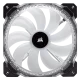 Corsair HD140 RGB LED High Performance 140mm PWM Fan Twin Pack With Controller