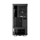 Corsair Carbide Spec-06 Tempered Glass Mid-Tower Gaming case-Black
