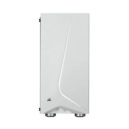Corsair Carbide Spec-06 Tempered Glass Mid-Tower Gaming case-White