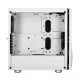 Corsair Carbide Spec-06 Tempered Glass Mid-Tower Gaming case-White