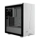 Corsair Carbide Spec-06 Tempered Glass Mid-Tower Gaming case-White