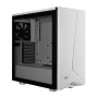 Corsair Carbide Spec-06 Tempered Glass Mid-Tower Gaming case-White