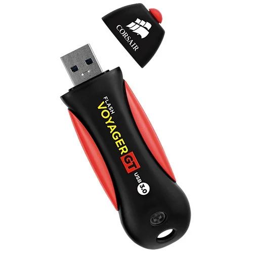 CORSAIR FLASH VOYAGER GT USB 3.0 256GB FLASH DRIVE